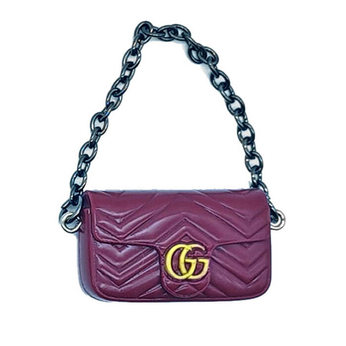 Doll Accessories -- Purse Handbags