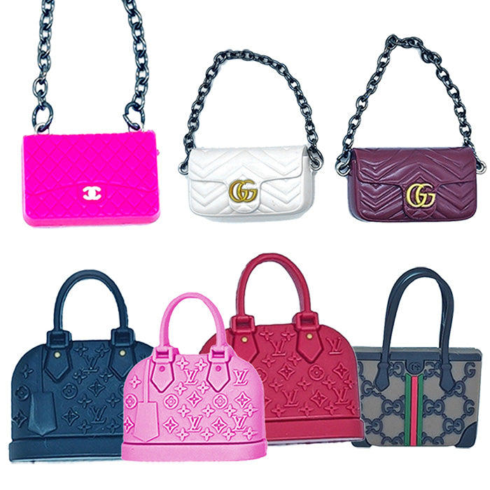 Doll Accessories -- Purse Handbags