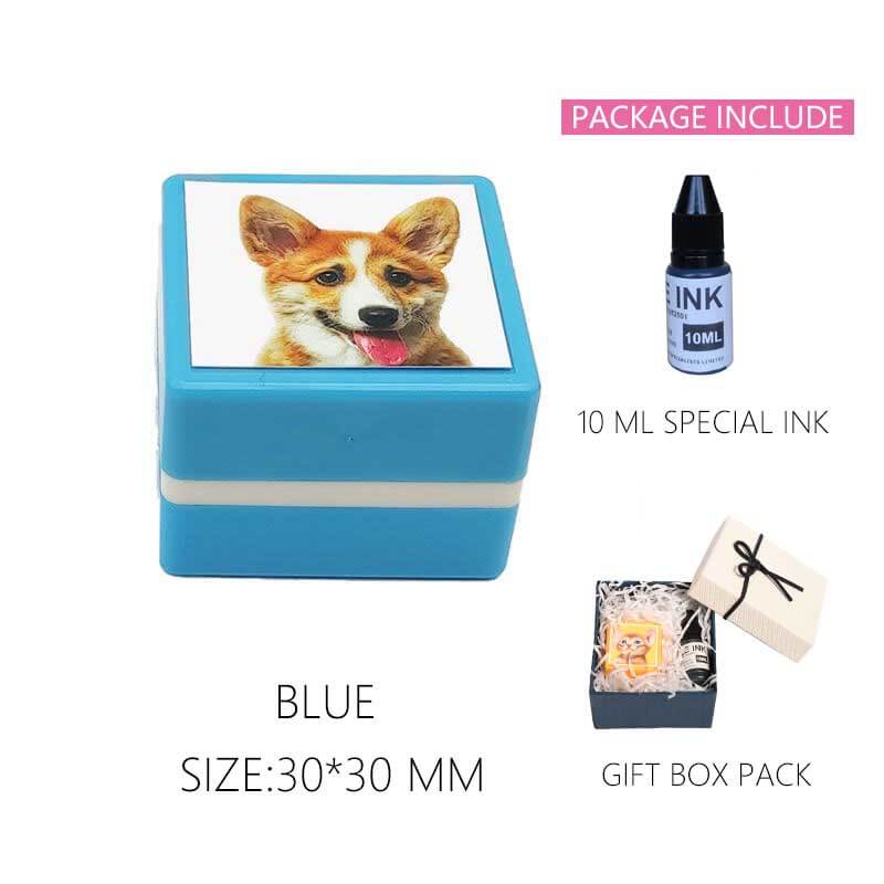 Creative dog ink stamps In An Assortment Of Designs - Alibaba.com