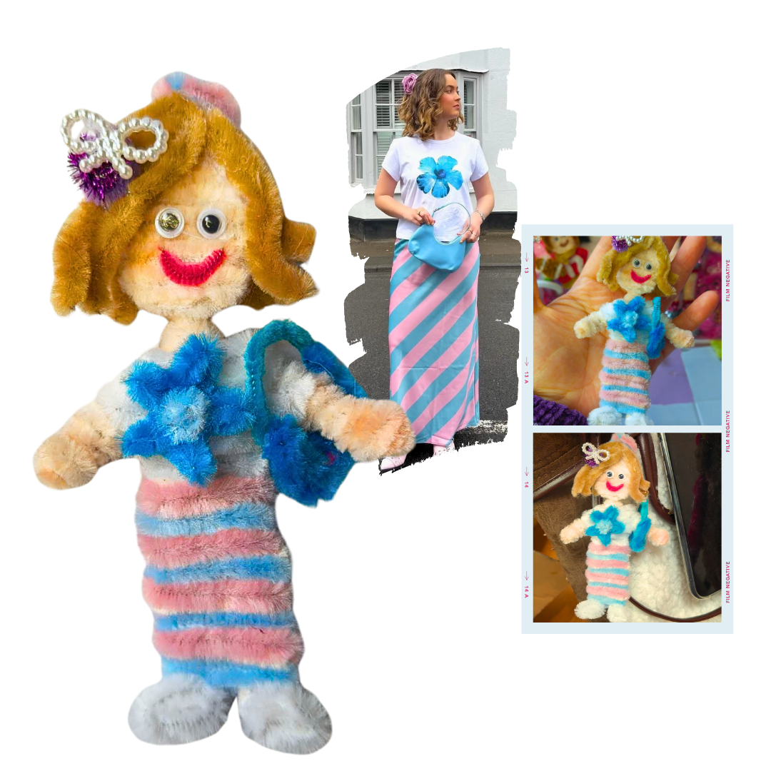 Why Pipe Cleaner Dolls Are the Perfect Personalized Gift