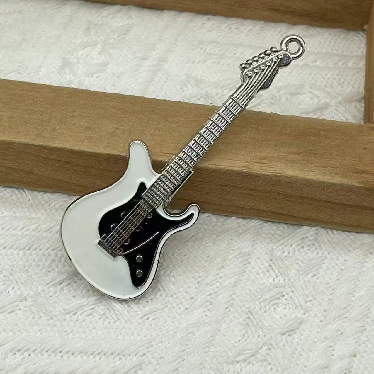 Doll Accessories Guitar Decorations