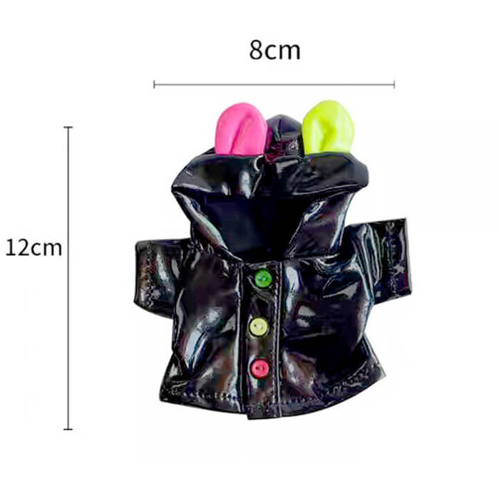 Charming Doll Raincoat