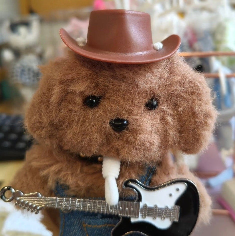 Doll Accessories Cowboy Hat