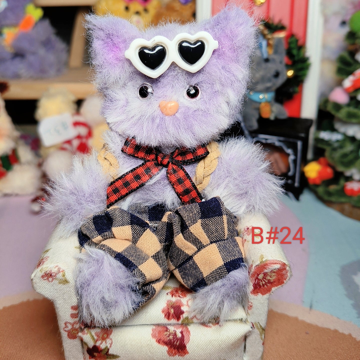 Big Size Pre-Made Plush Toy from TikTok LIVE Handmade