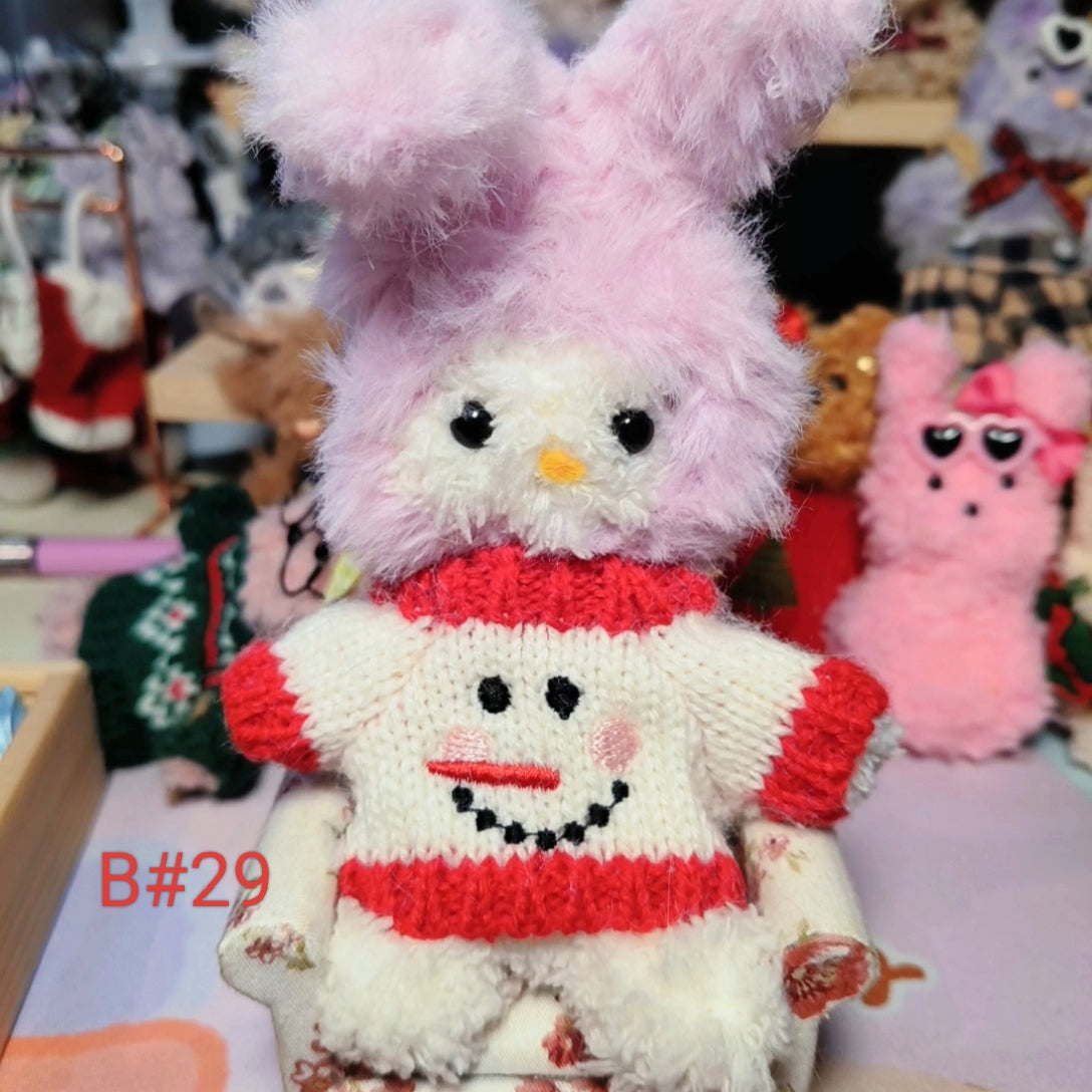 Big Size Pre-Made Plush Toy from TikTok LIVE Handmade