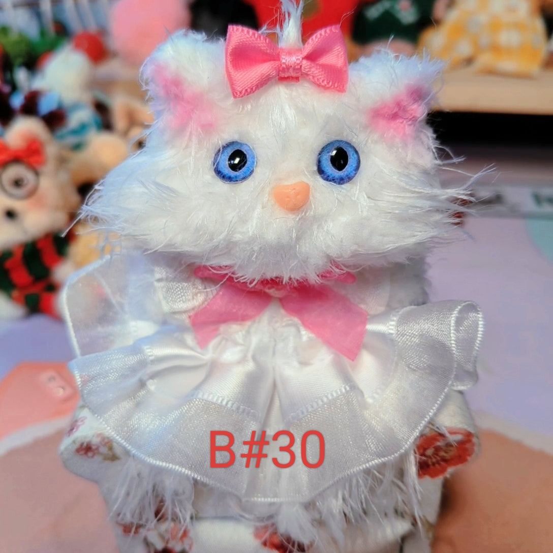 Big Size Pre-Made Plush Toy from TikTok LIVE Handmade