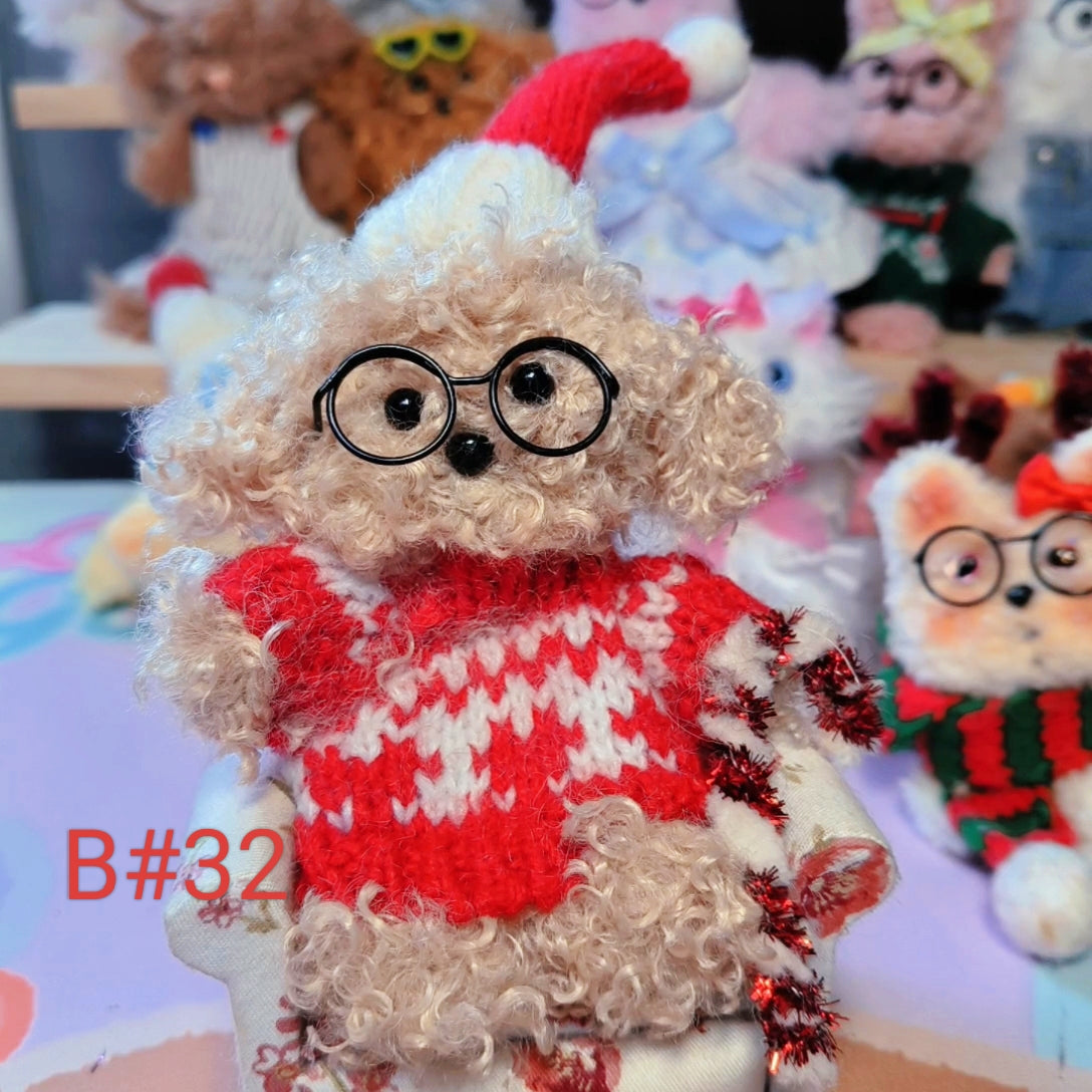 Big Size Pre-Made Plush Toy from TikTok LIVE Handmade