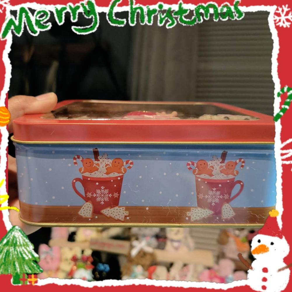 🎄 Custom Christmas Gift Box: Create Unique Handmade Sets with Up to 6 Puppies! 🐶🎁