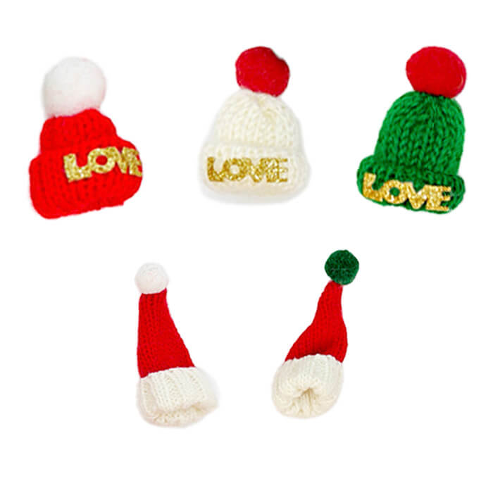 Doll Clothing Knit Cap