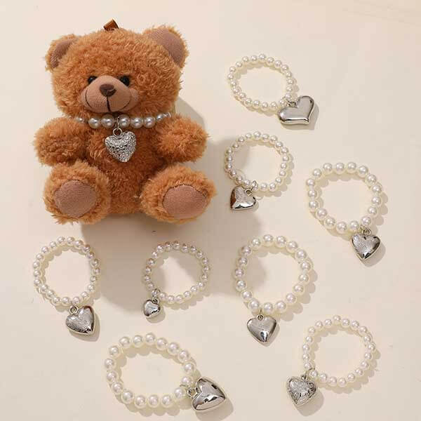 Doll Accessories Pearl Necklace