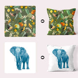Pet photo print pattern custom cushion Soft pillow